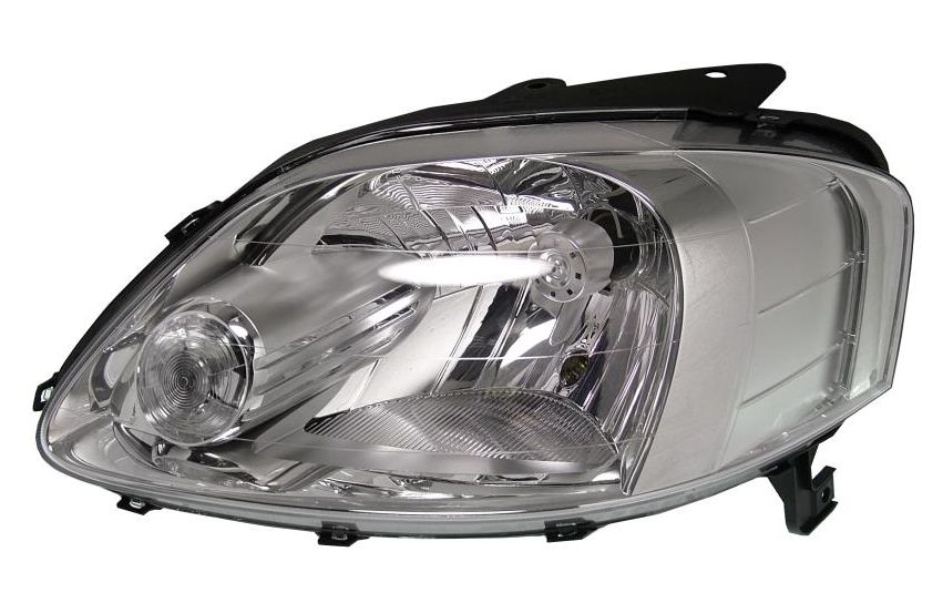 VW FOX 10/2003- svetlo H4 Lavé / DEPO / -2007