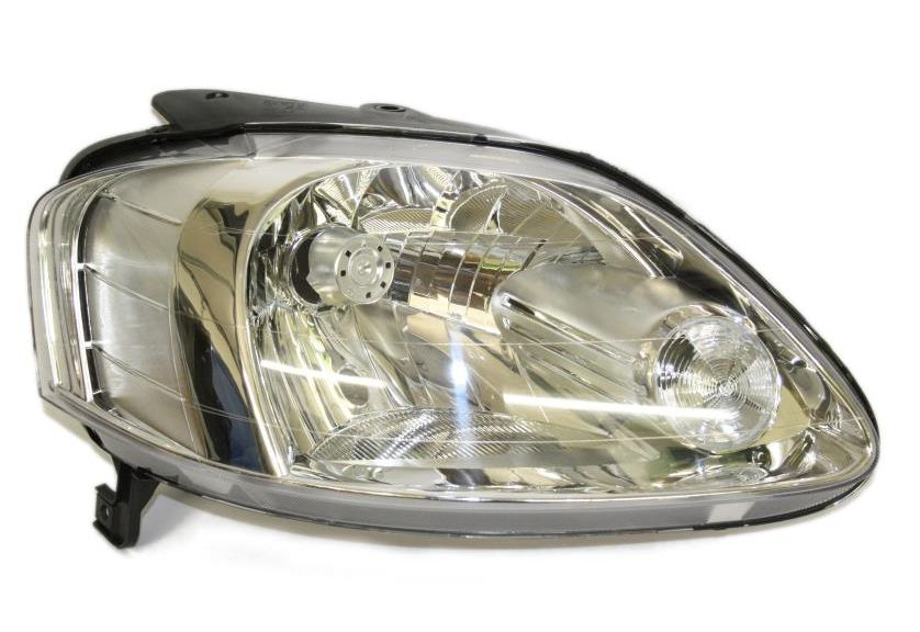 VW FOX 10/2003- svetlo H4 Pravé / DEPO / 2007-