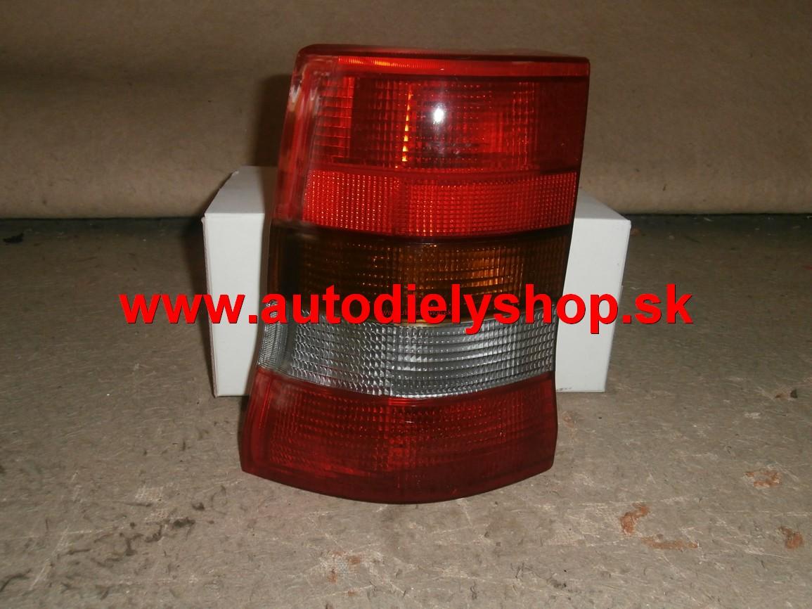 Opel Astra F 94-98 zadné svetlo ľavé,Kombi 	