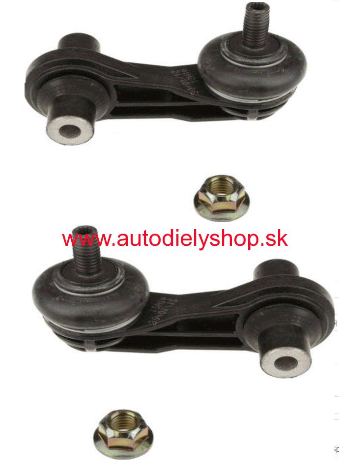 Seat LEON 2013- tyč stabilizátora Sada L+P /zadné/