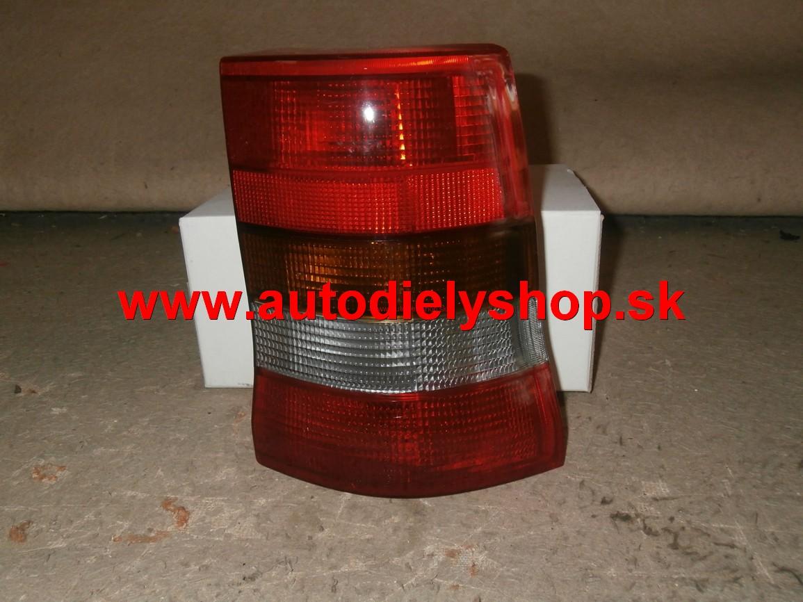  Opel Astra F 94-98 zadné svetlo Pravé,Kombi 	