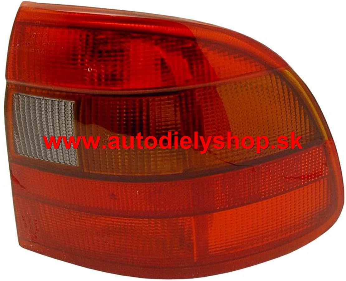 Opel Astra F 94-98 zadné svetlo Pravé,SDN 