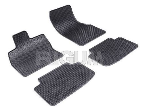 AUTOROHOŽE GUMOVÉ RIGUM - ŠKODA OCTAVIA III 2013-2020