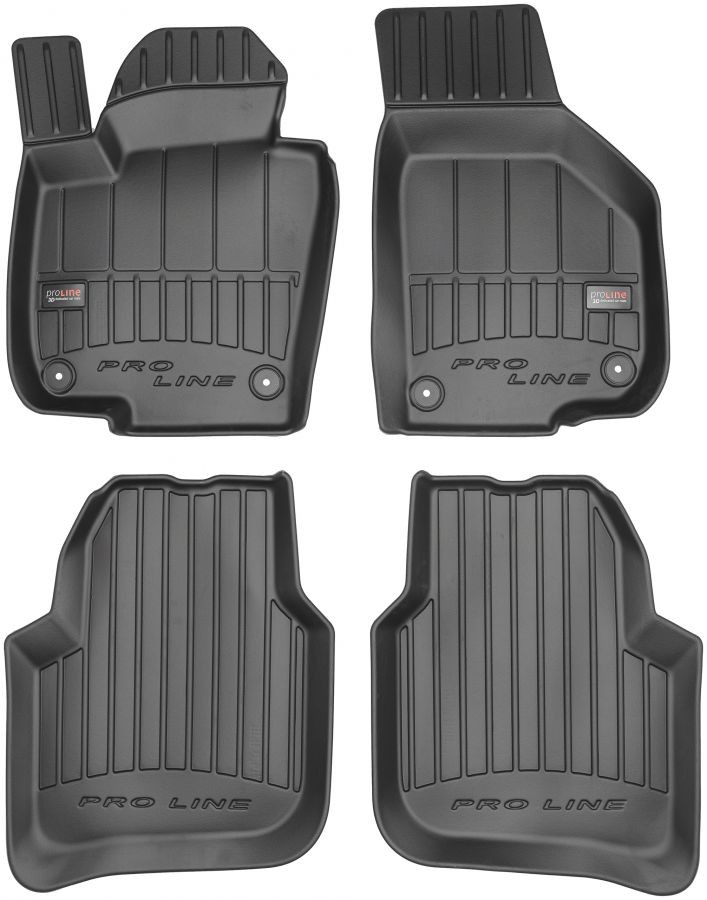 AUTOROHOŽE GUMOVÉ FROGUM 3D - ŠKODA SUPERB II 2008-2015