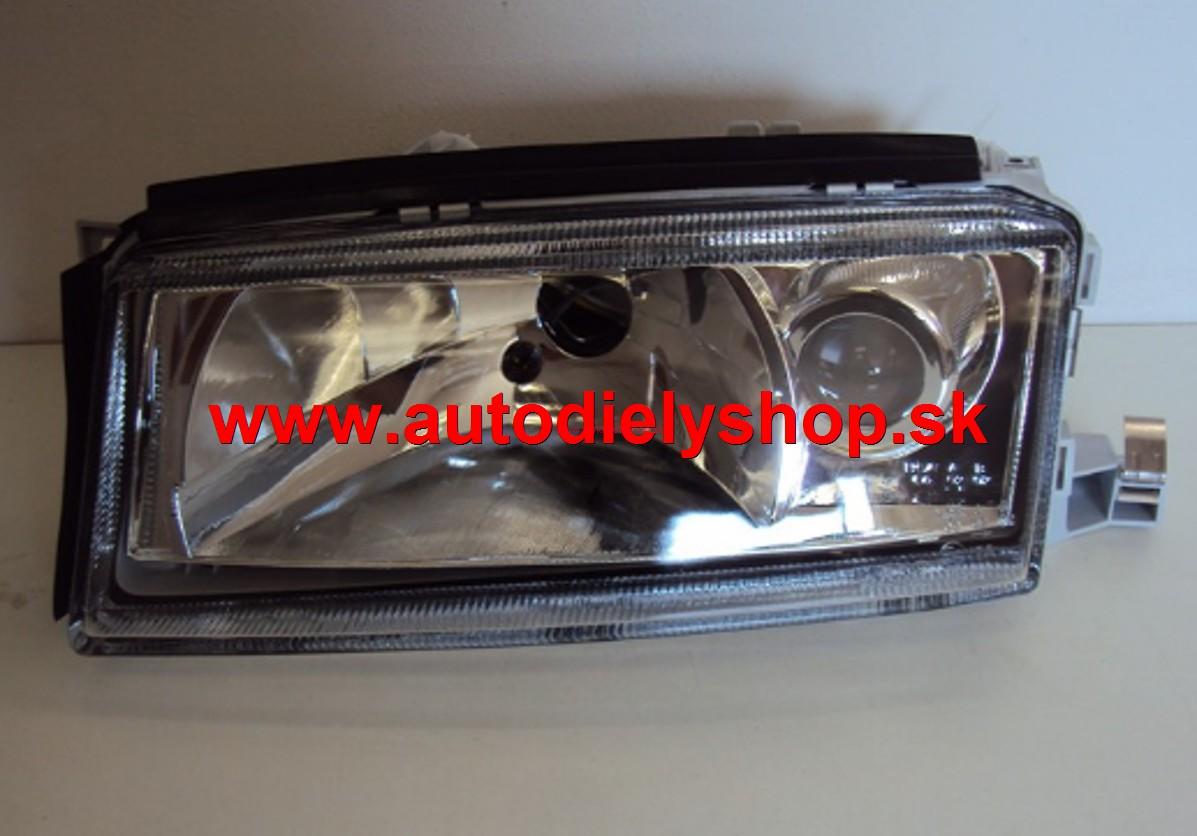  Škoda Octavia 97-00 svetlo H3+H4 Laurin&Klement ľavé 