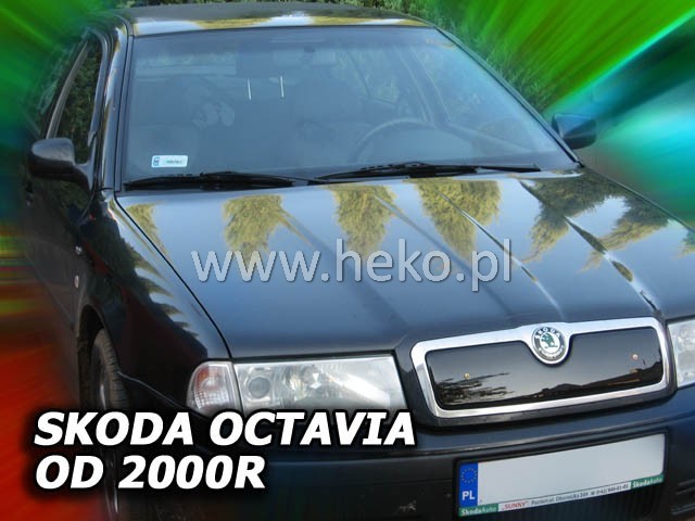 ZIMNÁ CLONA MASKY - ŠKODA OCTAVIA I FACELIFT 6/2000-2010
