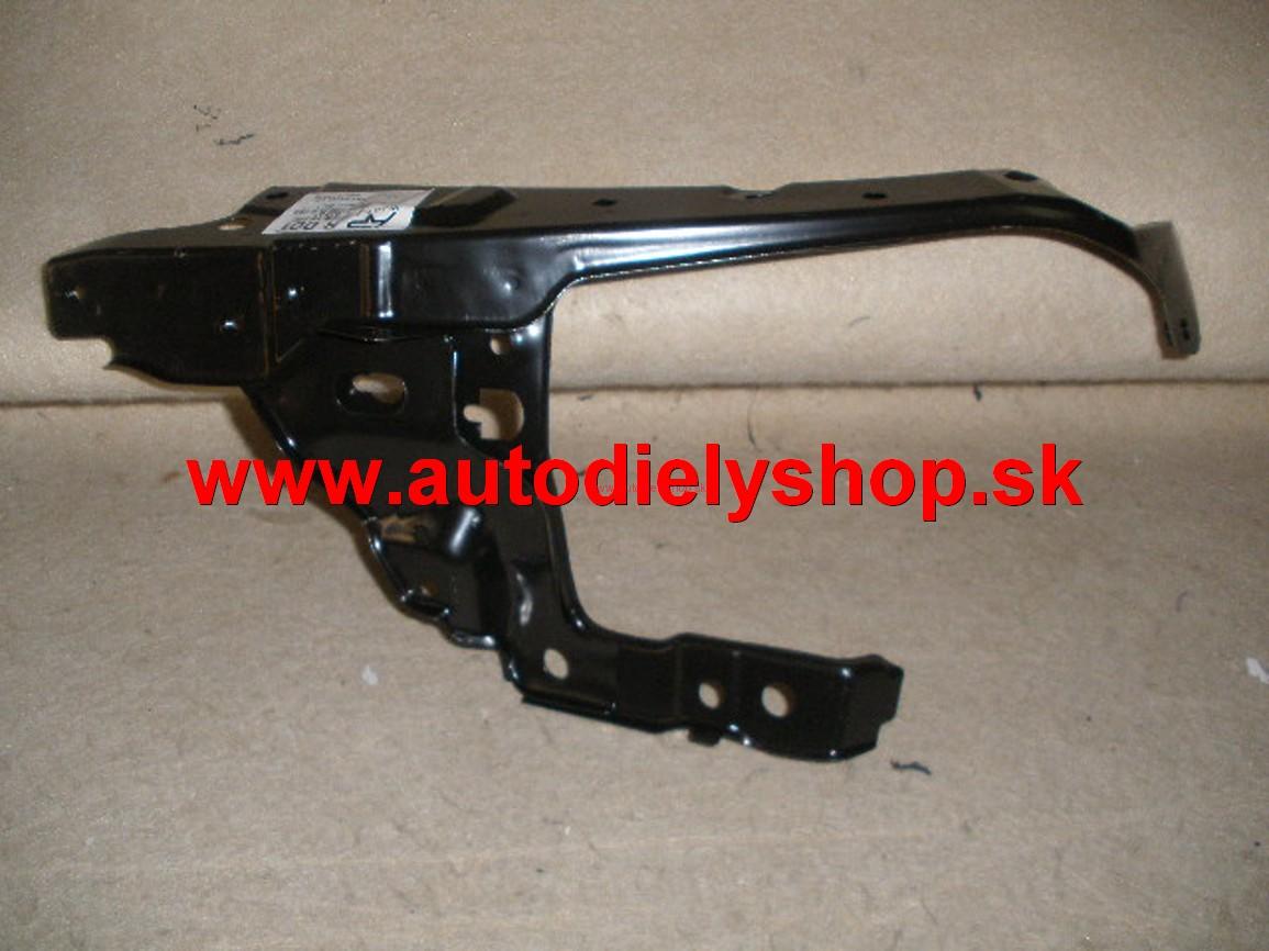  Opel Astra H-držiak svetla Ľavý 	