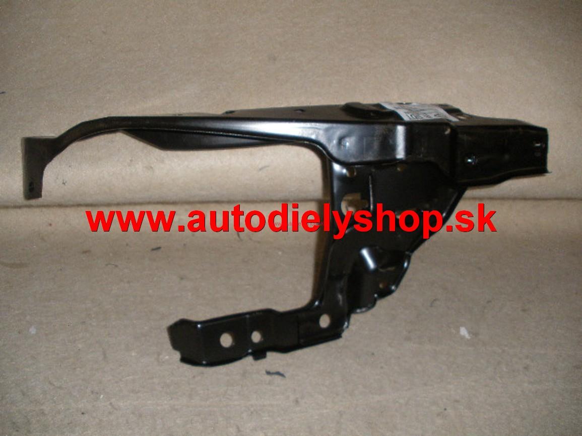  Opel Astra H-držiak svetla Pravý 	