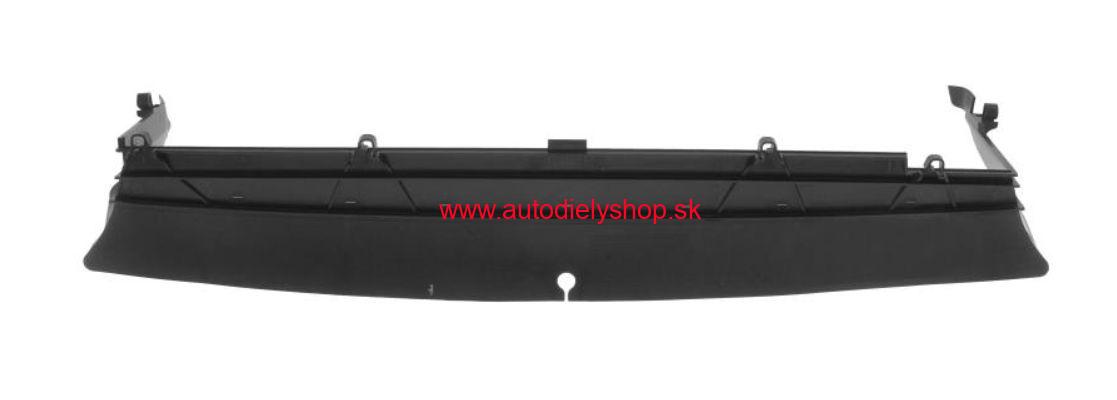 ŠKODA OCTAVIA III 11/2012- rozvádzač vzduchu / pre vozidlá s aut. klimatizáciou