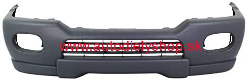 Mitsubishi PAJERO SPORT 01/01- predný nárazník