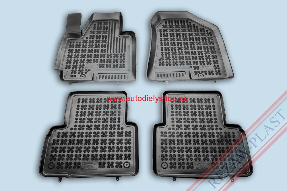 Hyundai ix35 od 2010 - autorohože gumové Frogum