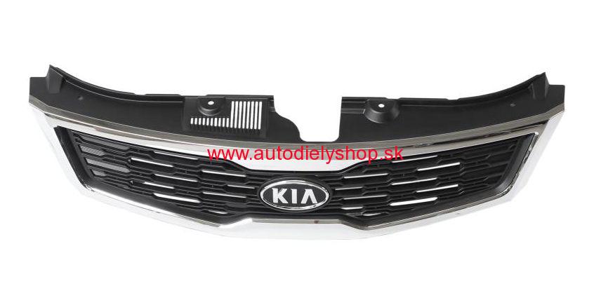 Kia Cee'd 07- maska / od r.v.2009