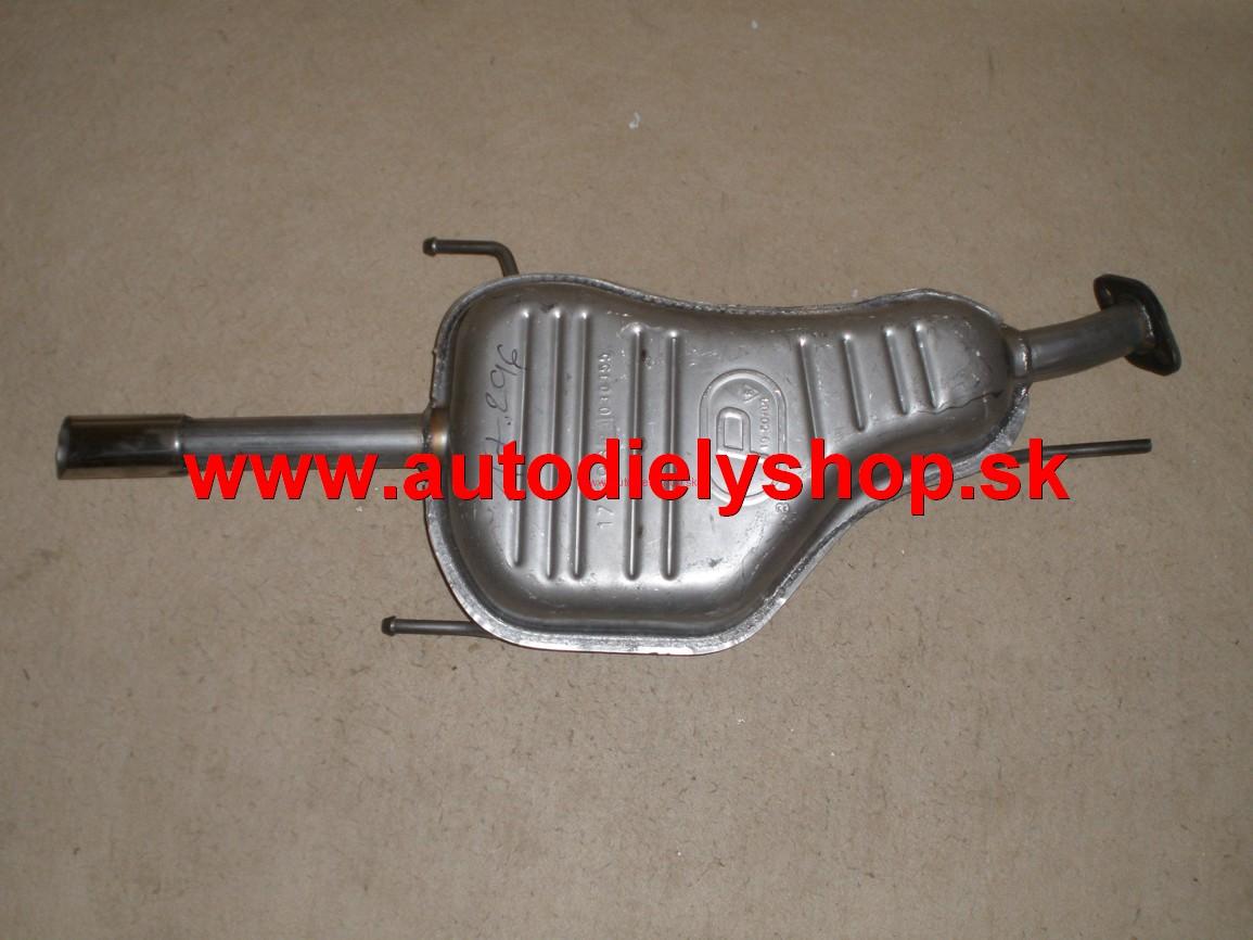 Opel Astra G 98-04 koniec výfuku 1,6i /55-62-74kw,SDN 