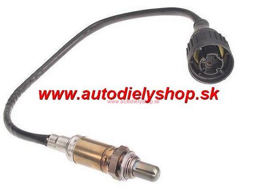 Opel Astra G 98-04 lambda sonda 4 vývody 1,6i 16V 