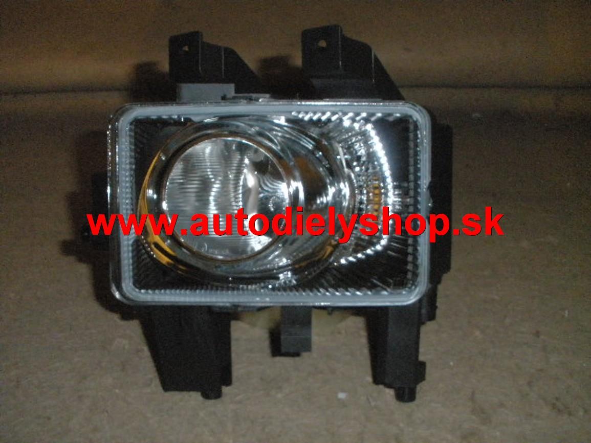  Opel Astra H 03/04-04/07 hmlovka H3 Lavá 	
