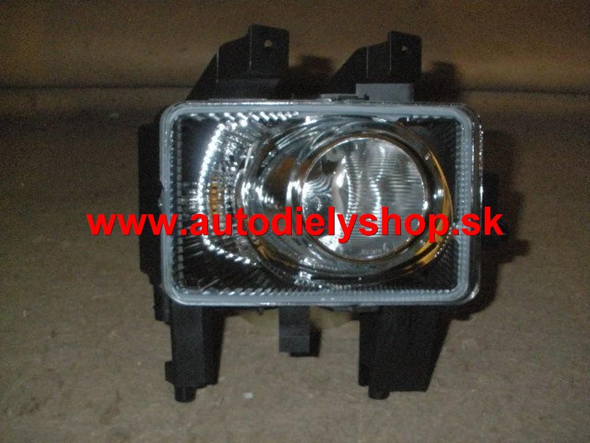 Opel Astra H 03/04-04/07 hmlovka H3 Pravá 	