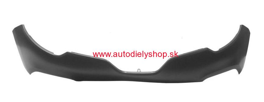 Renault Captur 6/2013- predný nárazník
