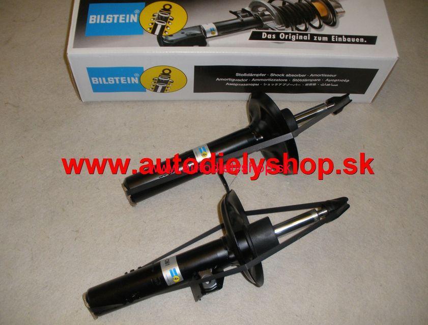 Renault Captur 6/2013- predné tlmiče Sada L+P / BILSTEIN /