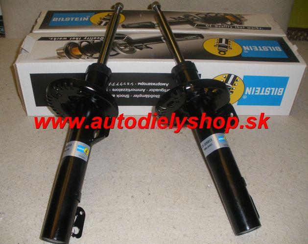 Opel COMBO 12/93-2/02 predné tlmiče Sada Ľavý+Pravý