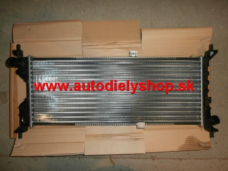  Opel Combo B 93-9/00 chladič vody 1,5D-1,5TD-1,7TD s Klimatizáciou