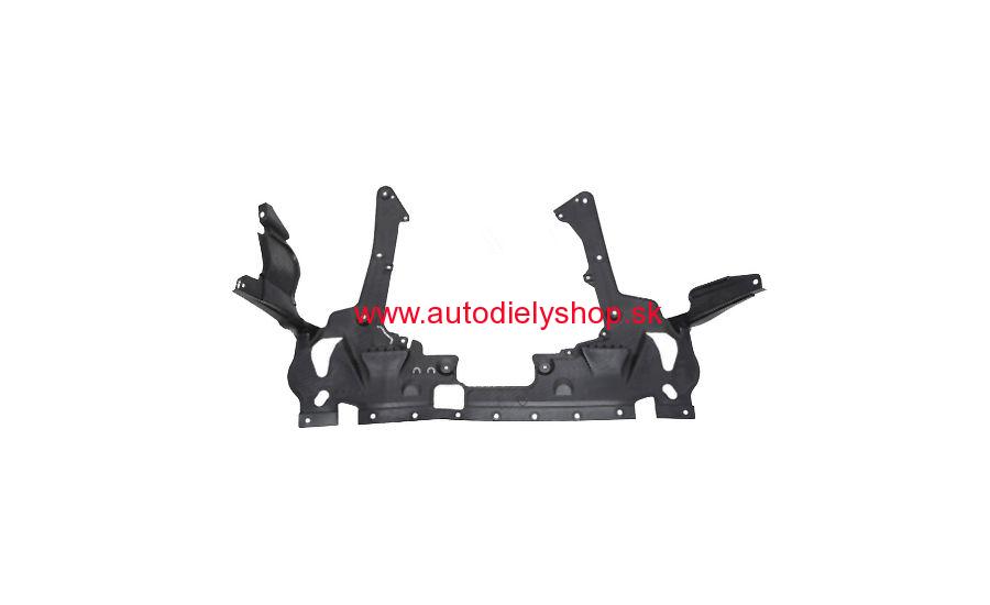 Honda ACCORD 06/2008- kryt pod motor