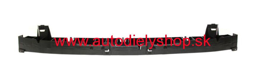 Dacia DUSTER 2010- výstuha predného nárazníka / plast