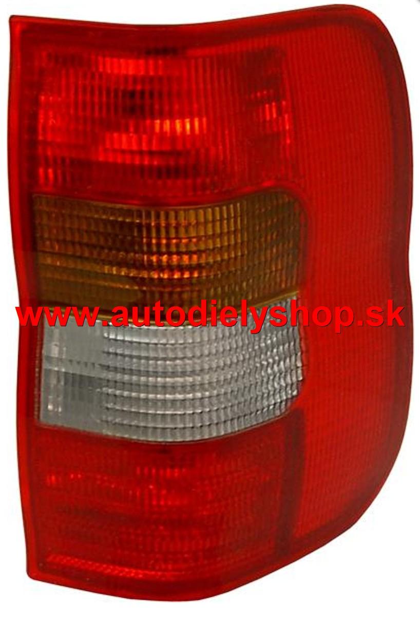 Opel Combo B 93-02 zadné svetlo Pravé 