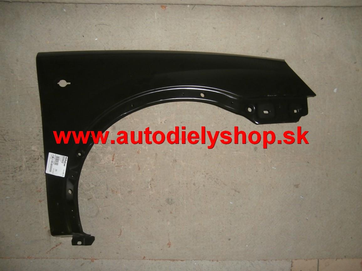  Opel COMBO 3/02- blatník pravý