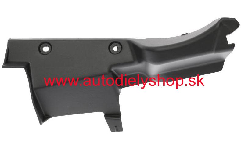 Dacia LODGY 3/2012- držiak prednej masky Pravý