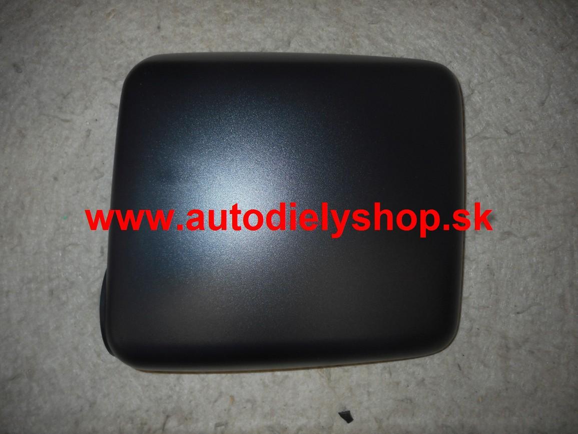  Opel COMBO 3/02- kryt spätného zrkadla Pravý,čierny 