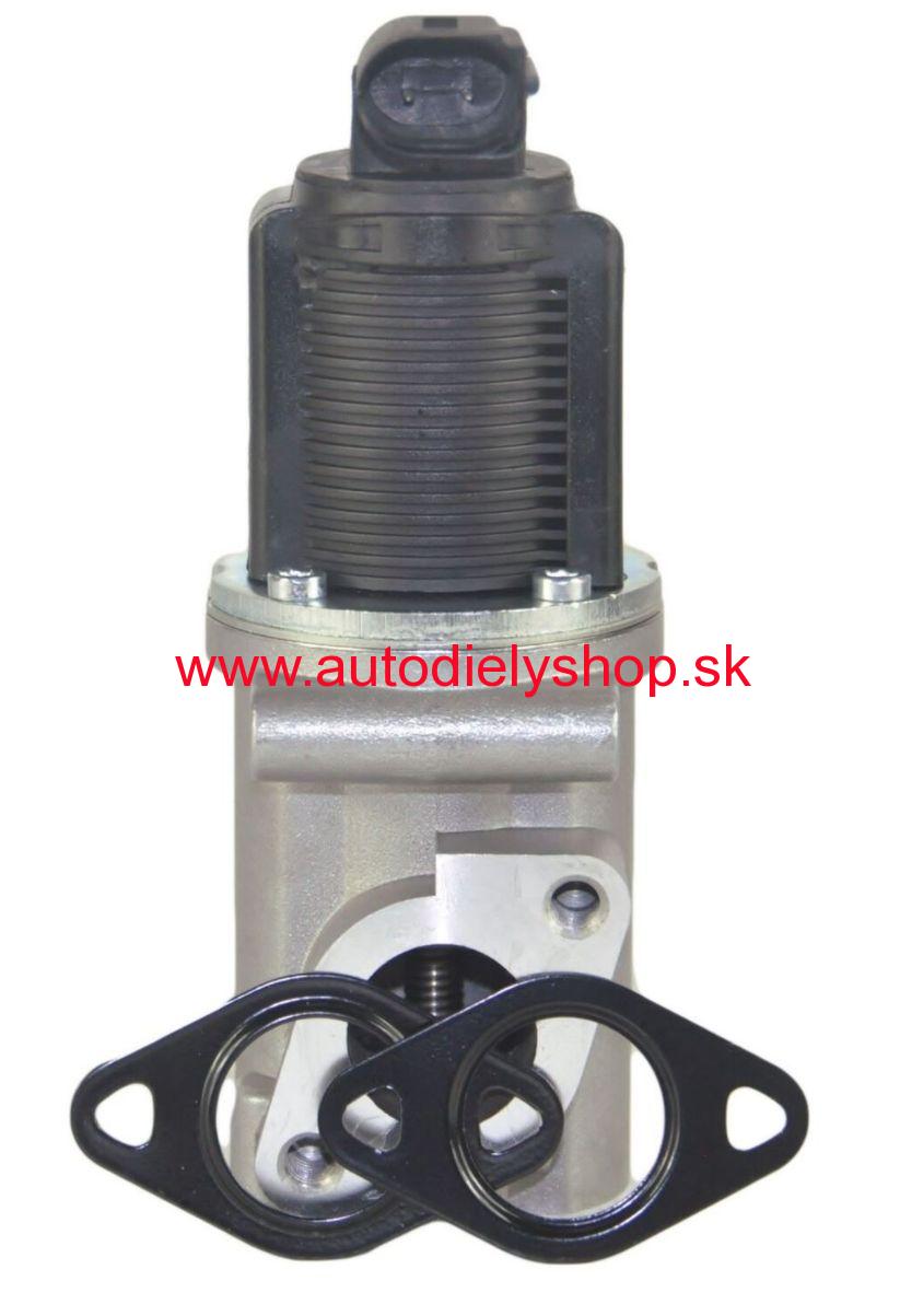 Suzuki SX4 6/06- EGR ventil 1,9CDTi / HITACHI