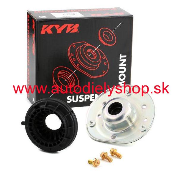 Volvo S80 3/2006- uloženie predných tlmičov Sada L+P / KYB