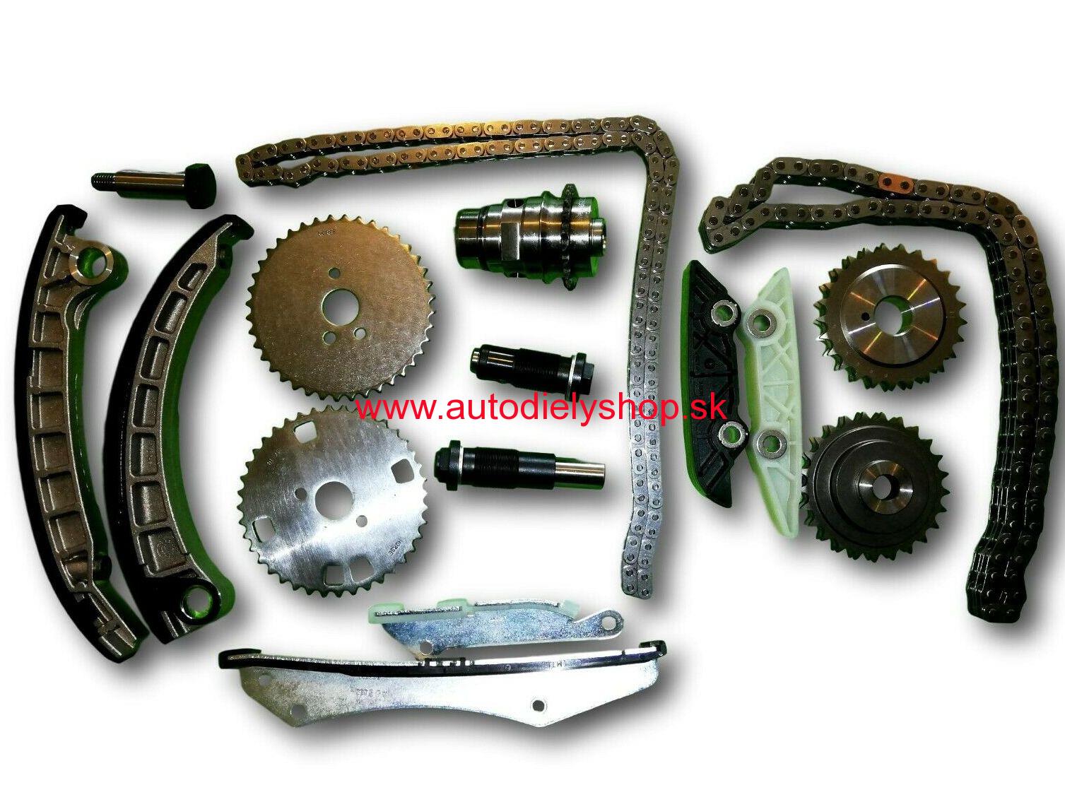 Citroen JUMPER 06- rozvodová sada 3,0HDi / FAI AutoParts