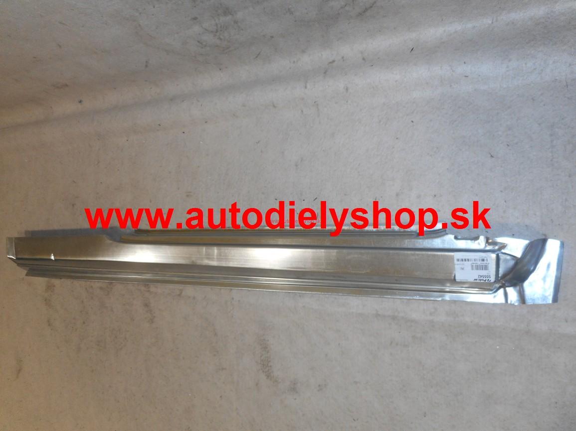  Opel Corsa B 93-00 prah 3dverový  Pravý 
