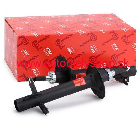 Peugeot BOXER 06-  predné tlmiče Sada L+P / TRW