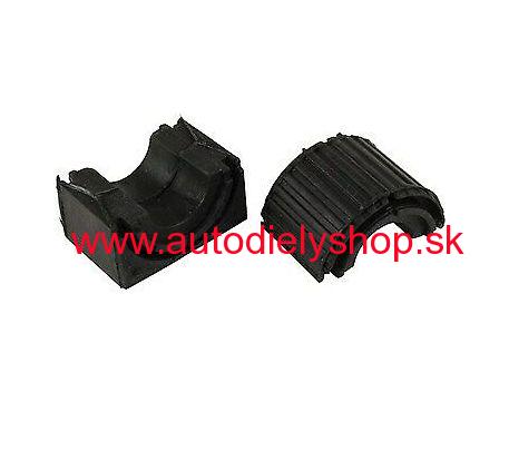 Škoda SUPERB II 5/2013- predné uloženie stabilizátora / obojstranné