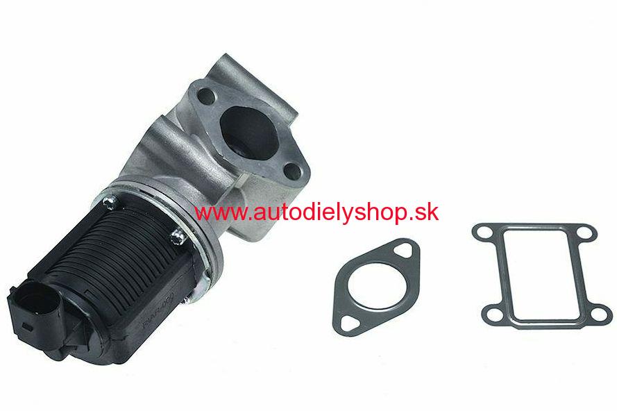 Alfa 156 9/03- EGR ventil 1,9JTD-2,4JTD / NRF
