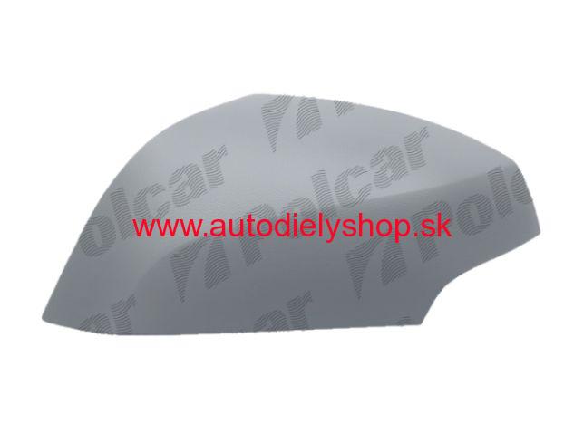 Renault FLUENCE 1/2013- kryt spätného zrkadla Lavý