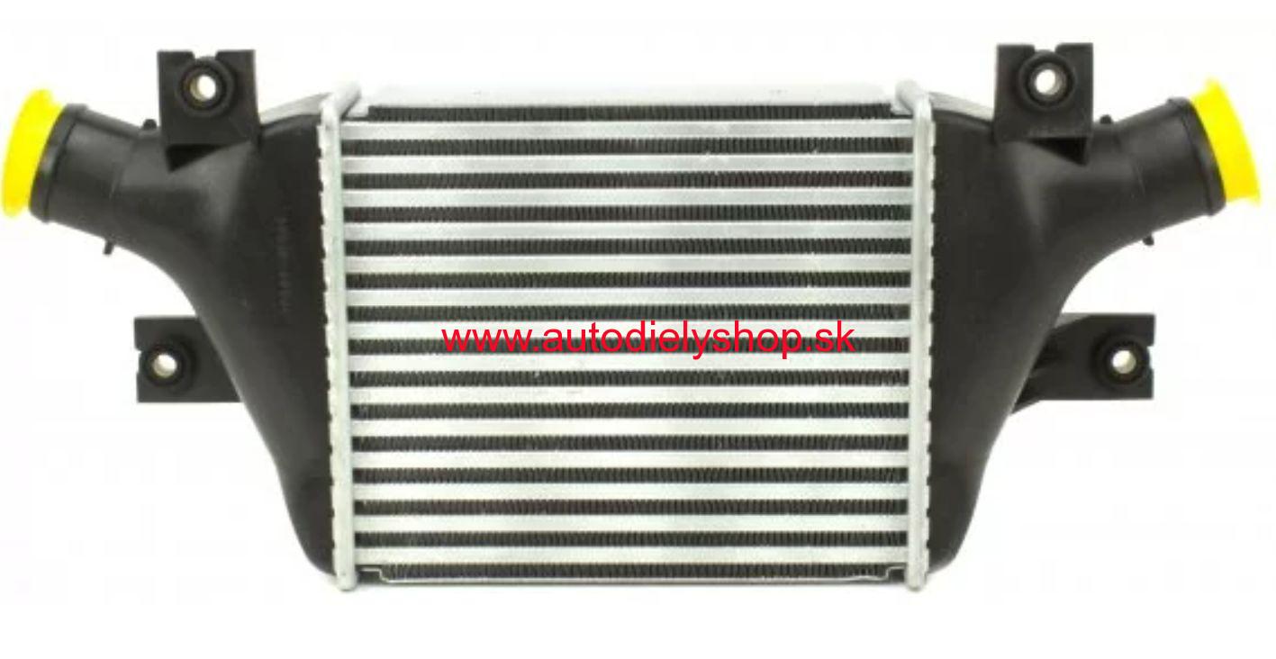 Peugeot 4008 5/2012- chladič vzduchu / intercooler / 1,8e-HDi