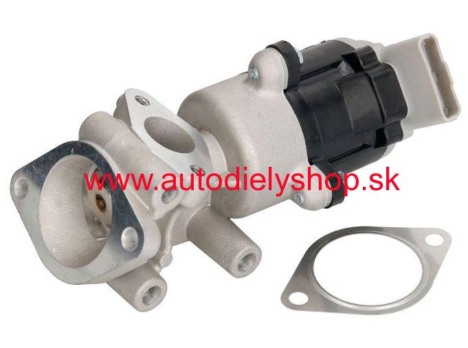 Peugeot 607 3/00- EGR ventil 2,7HDi / MAGNETI MARELLI