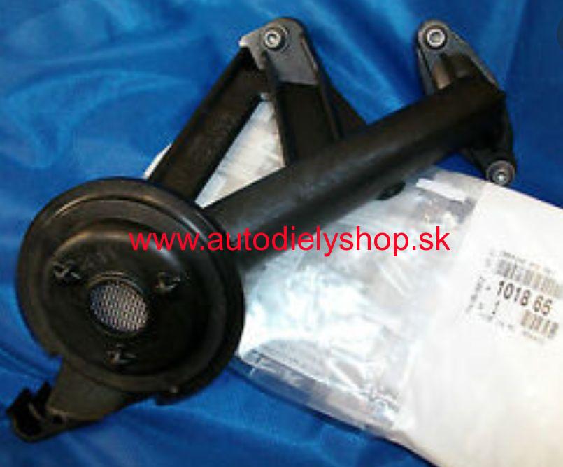 Peugeot 107 6/05 - Sacie potrubie olejového čerpadlaSacie potrubie olejového čer