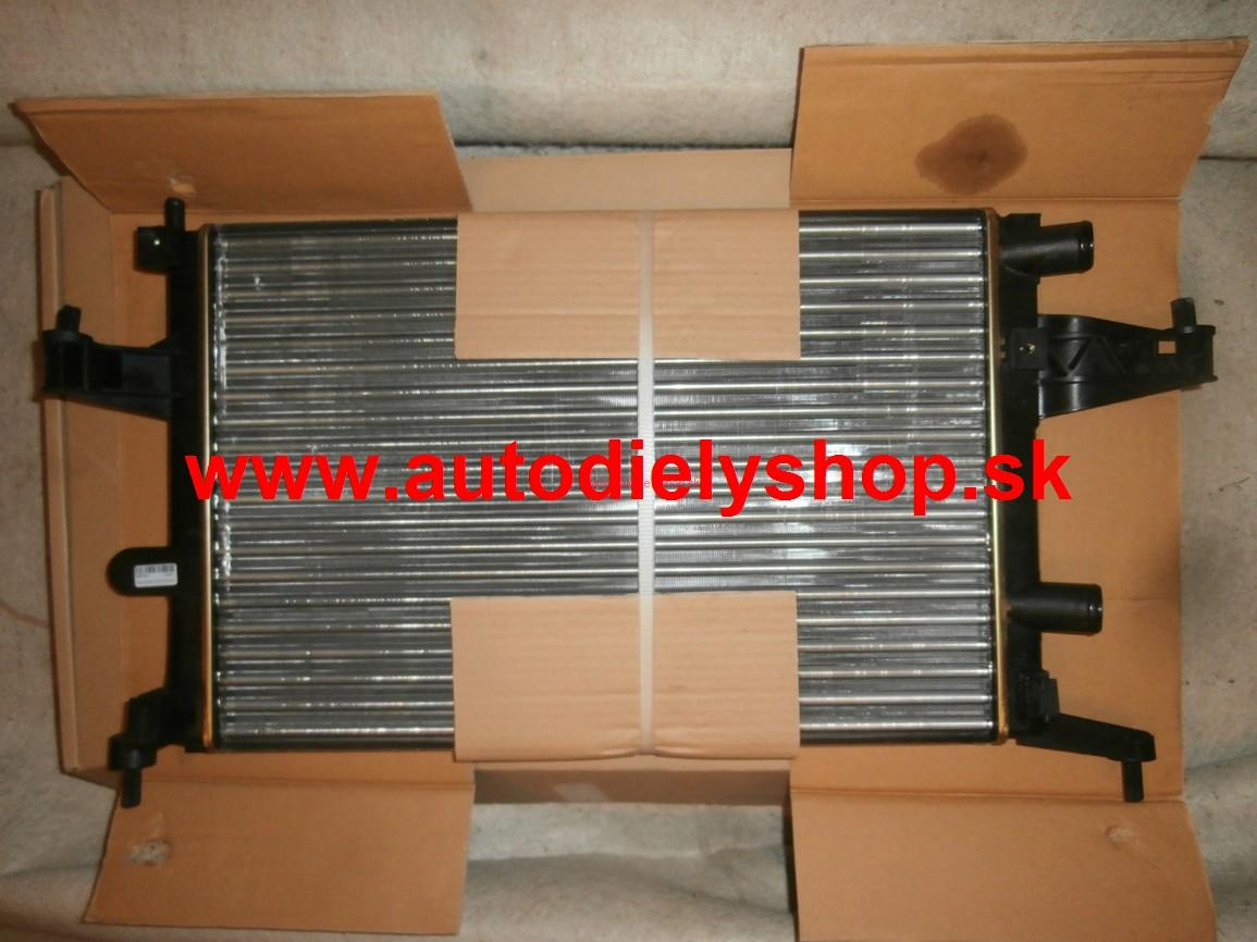 Opel Corsa C 00-06 chladič vody 1,0i-1,2i 