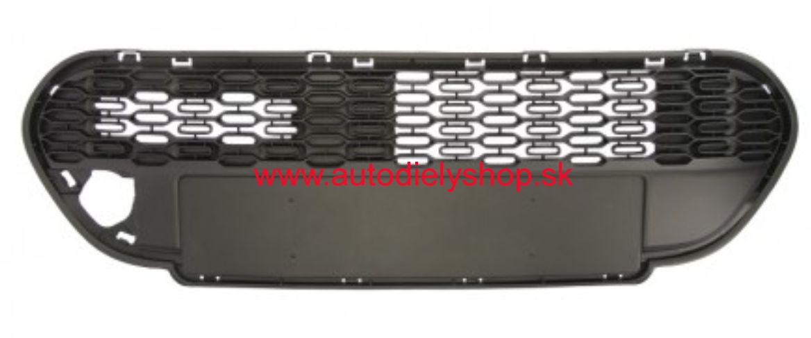 Peugeot 107 05/2012- Kryt predného nárazníka horný