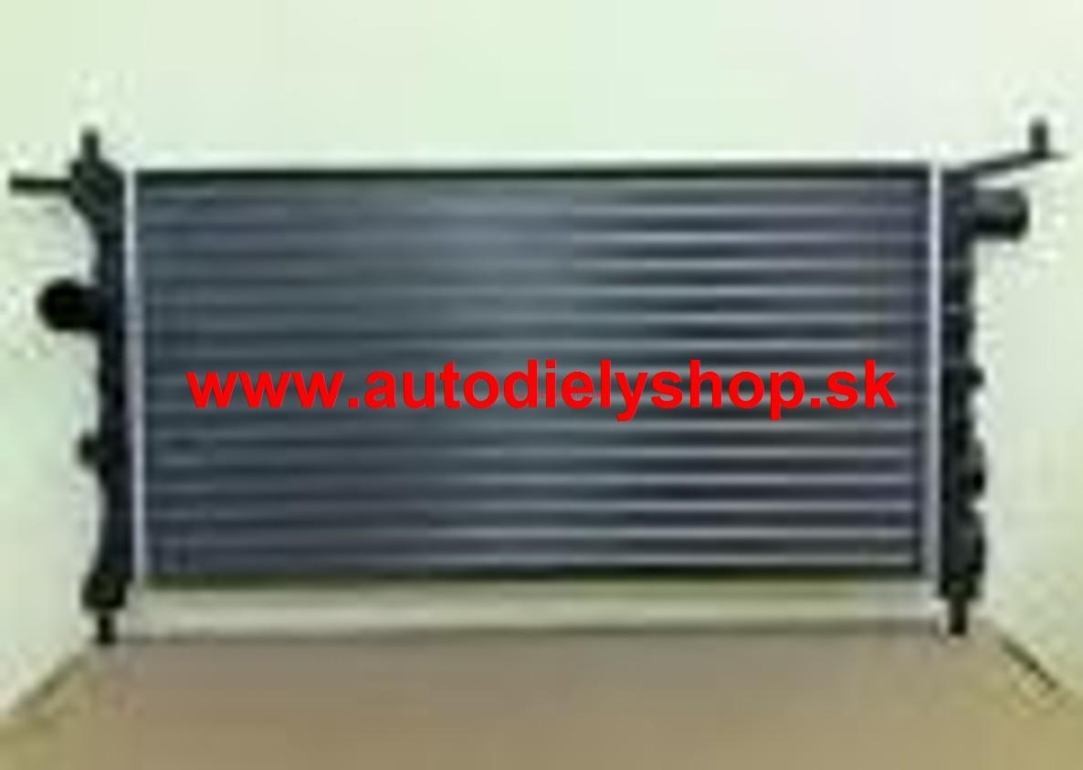 Opel Corsa C 9/00-12/01 ventilátor chladiča 1,0-1,2-1,4 