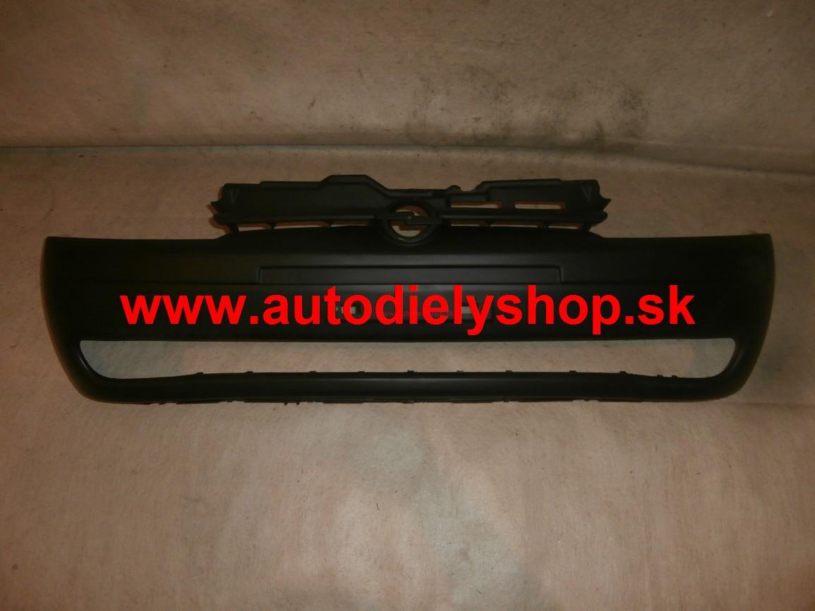 Opel Corsa C 00-04 predný nárazník