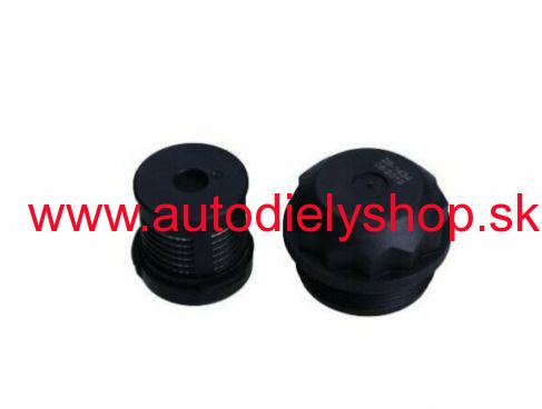 Seat ALHAMBRA 8/00- olejový filter pre haldex / VAICO