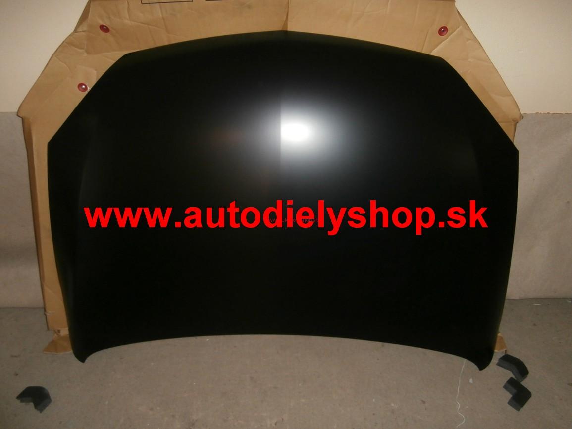 Opel Corsa C 00-06 kapota 