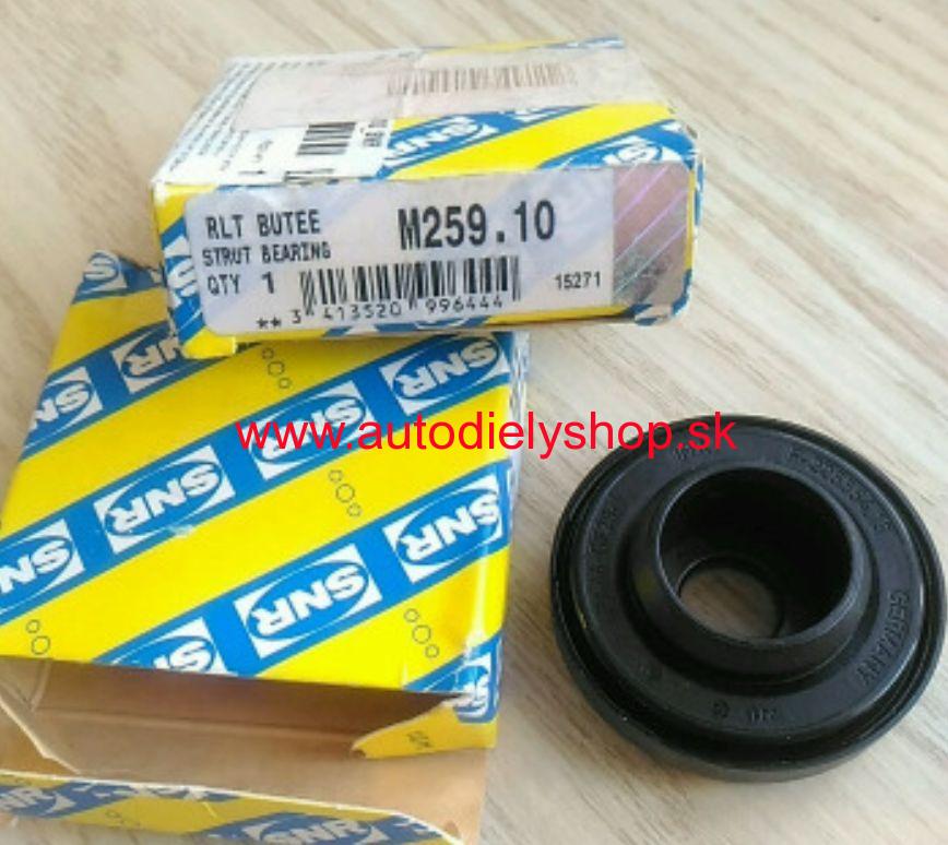 Peugeot 107 05/2012  -  Predné ložiská horného uloženia, SNR -Sada