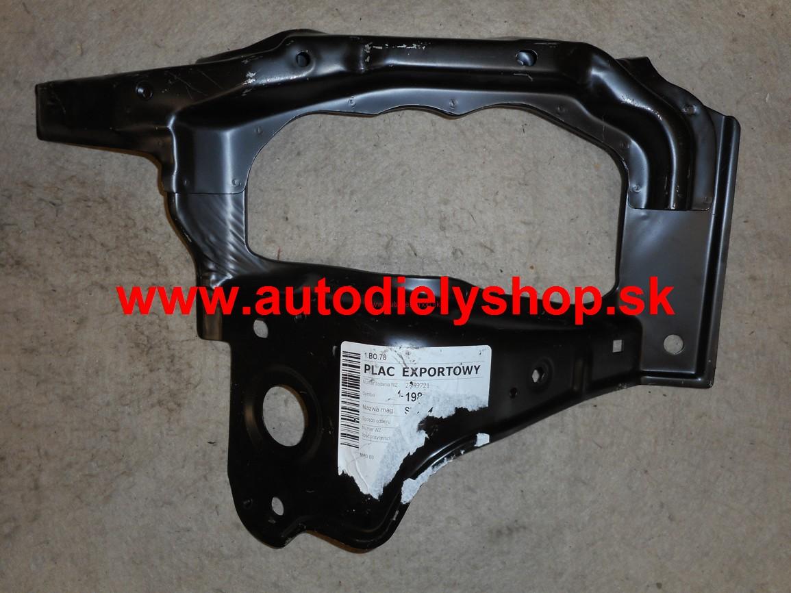 Opel Corsa C 00-06 okuliar svetla Ľavý 