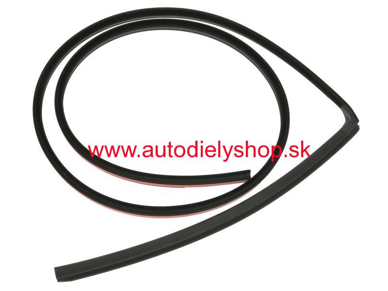 Škoda FABIA 9/99-12/07 tesnenie predných dverí ľavé combi